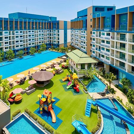 Laguna Beach 2 By Tech Jomtien Exterior foto