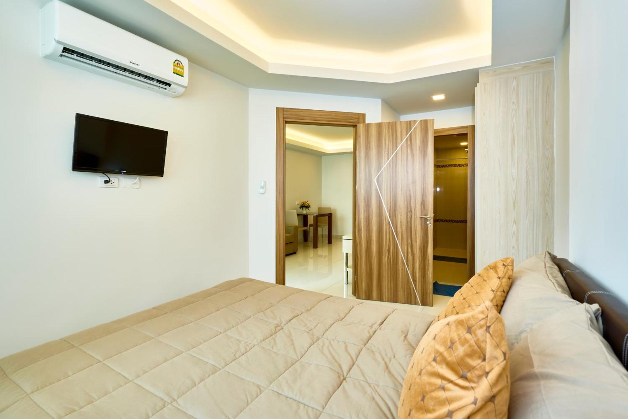 Laguna Beach 2 By Tech Jomtien Habitación foto