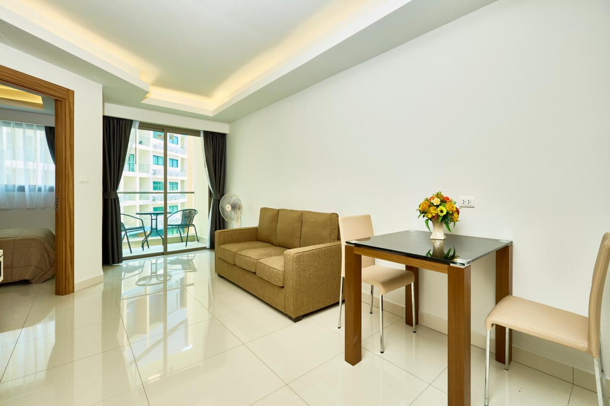 Laguna Beach 2 By Tech Jomtien Habitación foto