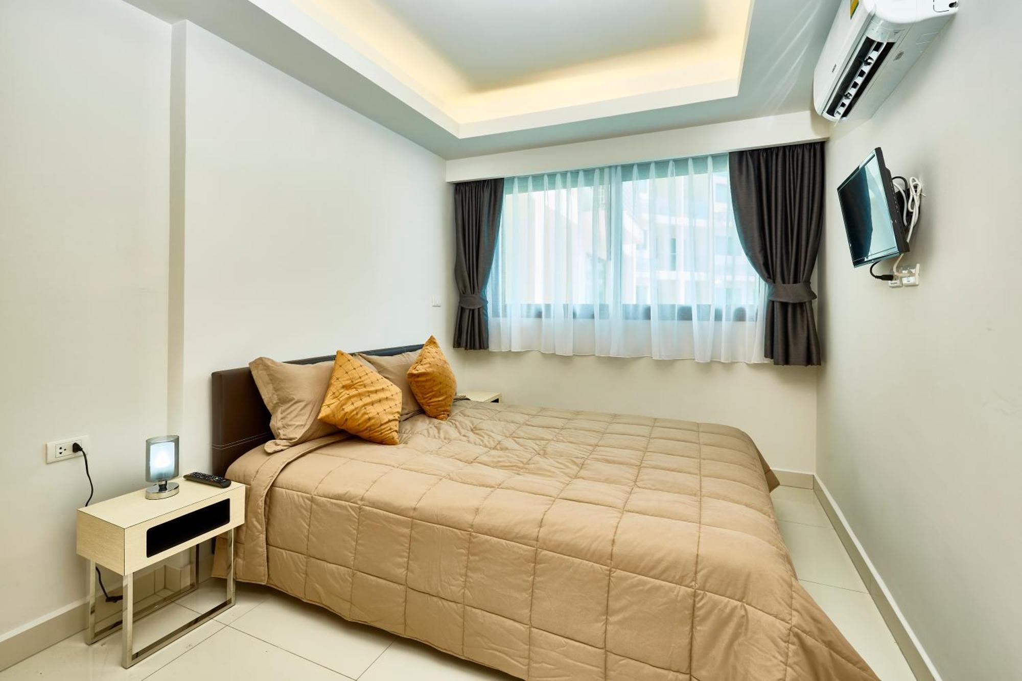 Laguna Beach 2 By Tech Jomtien Habitación foto