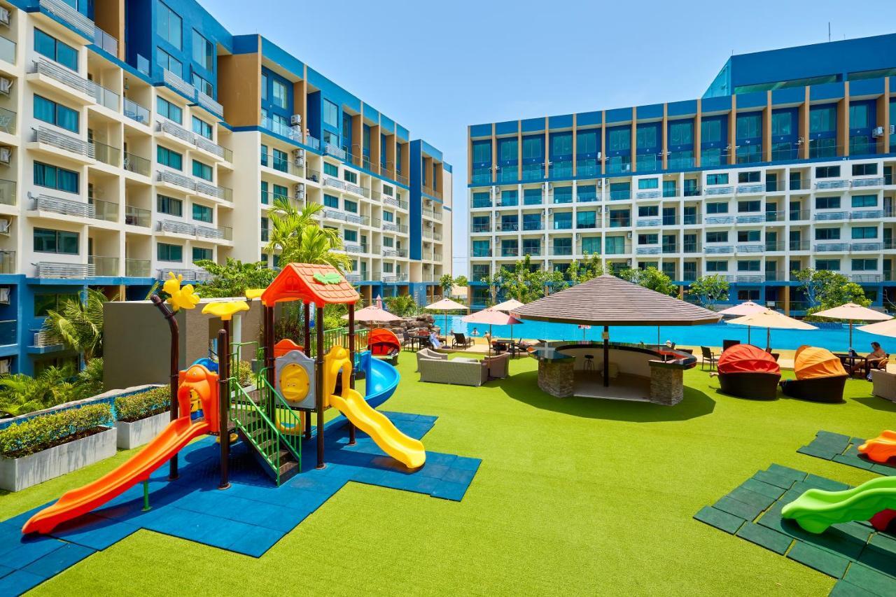 Laguna Beach 2 By Tech Jomtien Exterior foto