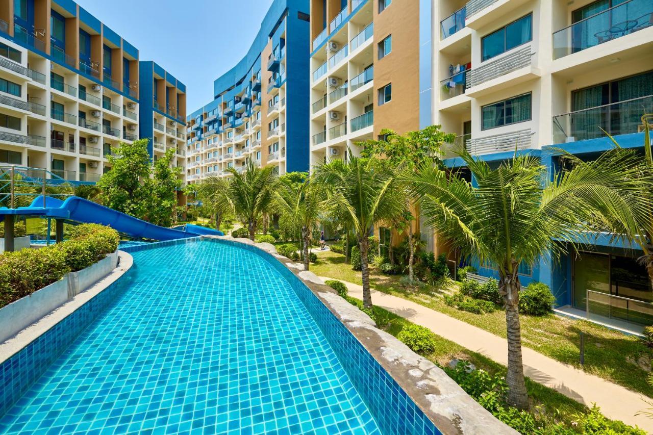 Laguna Beach 2 By Tech Jomtien Exterior foto