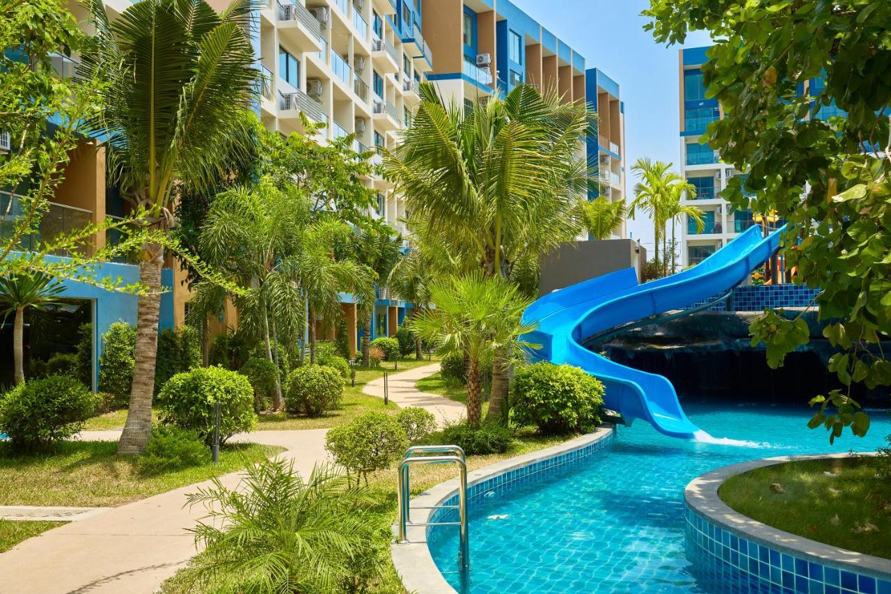 Laguna Beach 2 By Tech Jomtien Exterior foto
