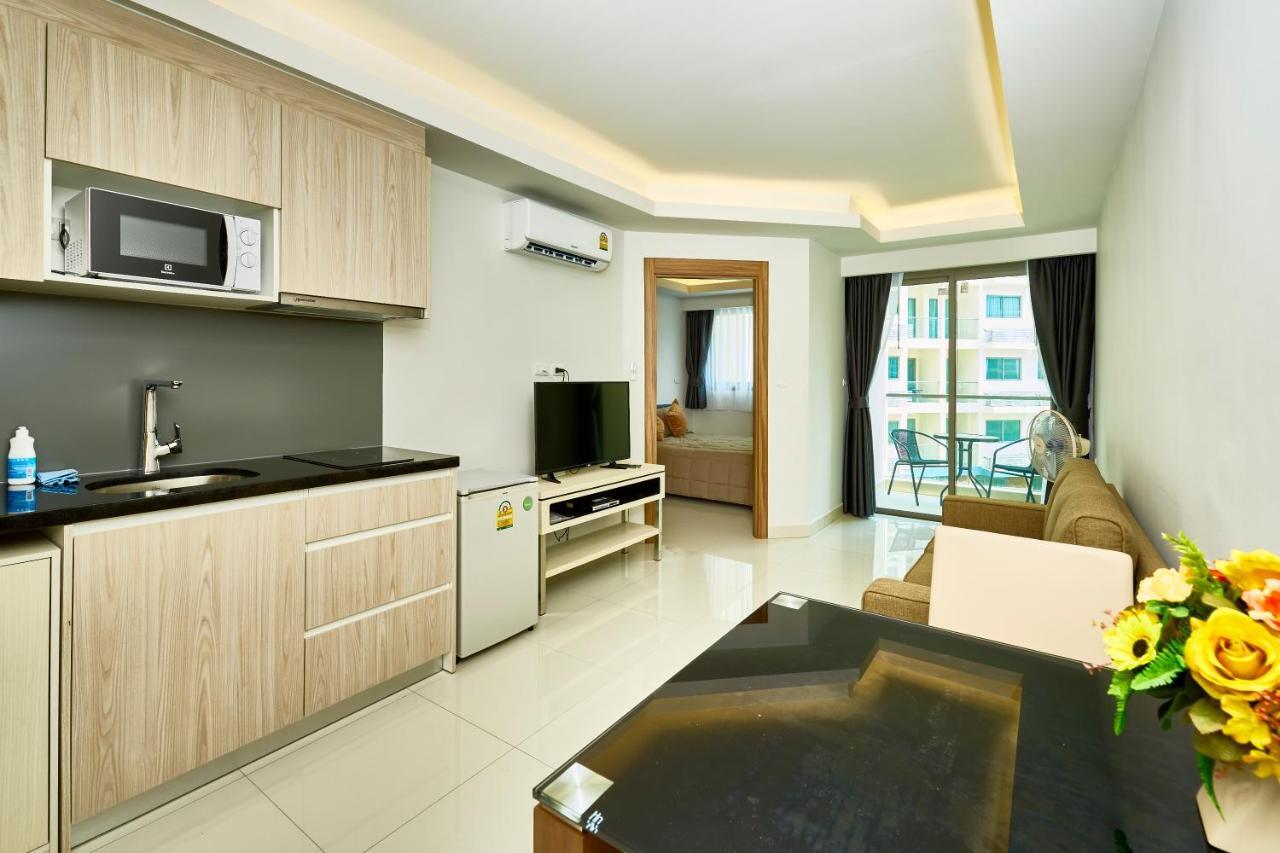 Laguna Beach 2 By Tech Jomtien Exterior foto