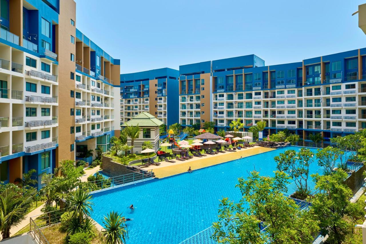 Laguna Beach 2 By Tech Jomtien Exterior foto