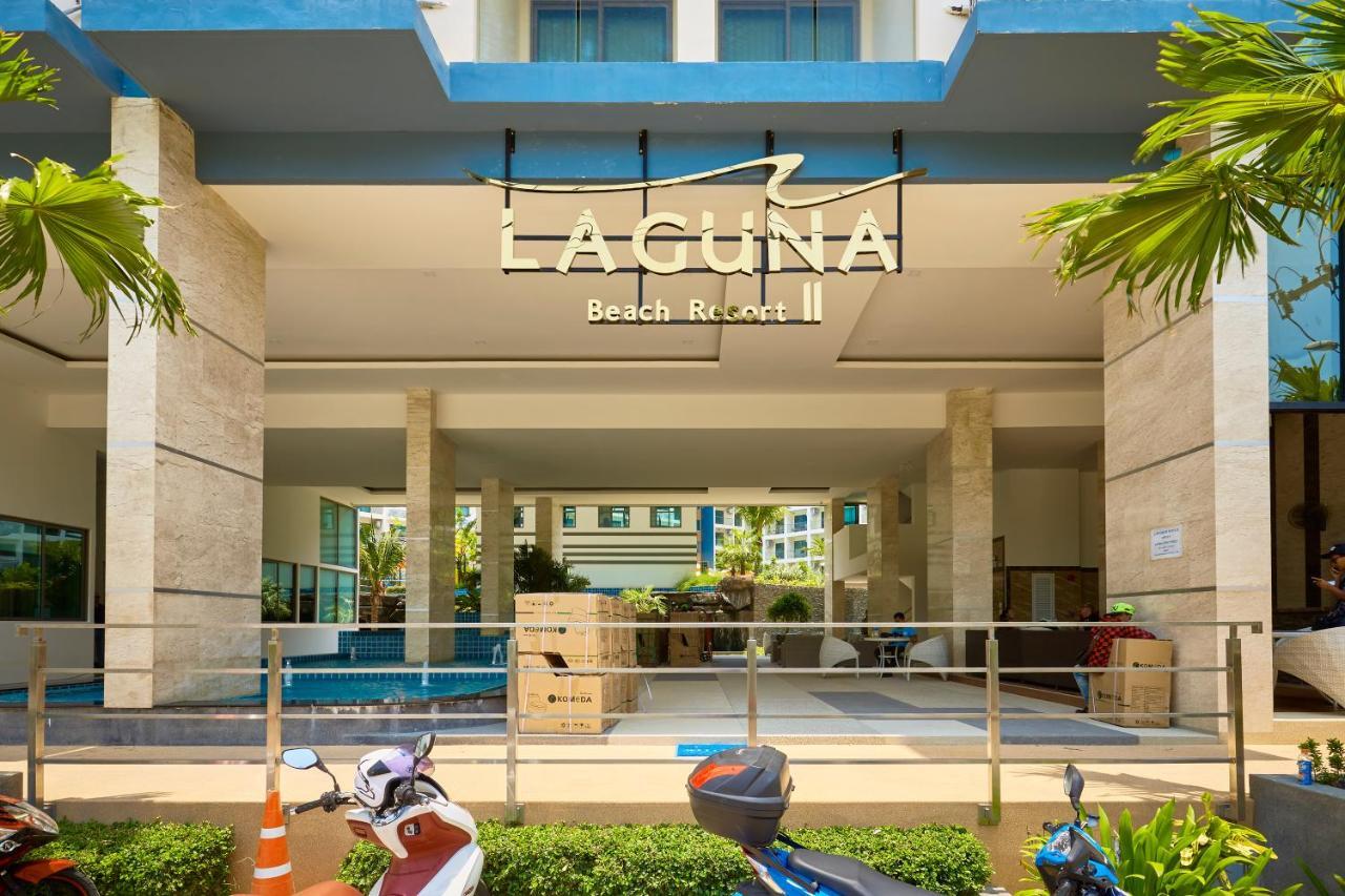 Laguna Beach 2 By Tech Jomtien Exterior foto