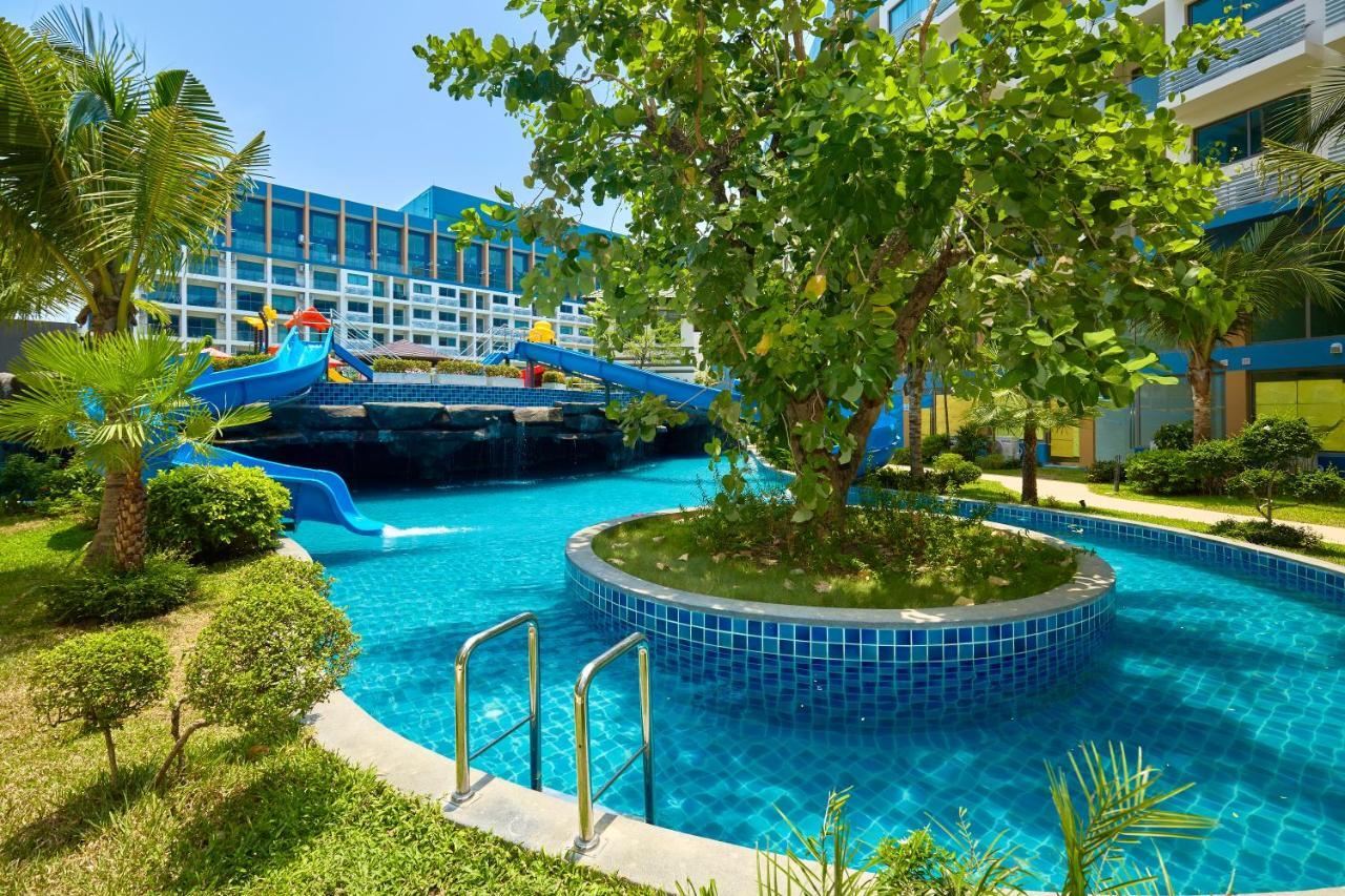 Laguna Beach 2 By Tech Jomtien Exterior foto