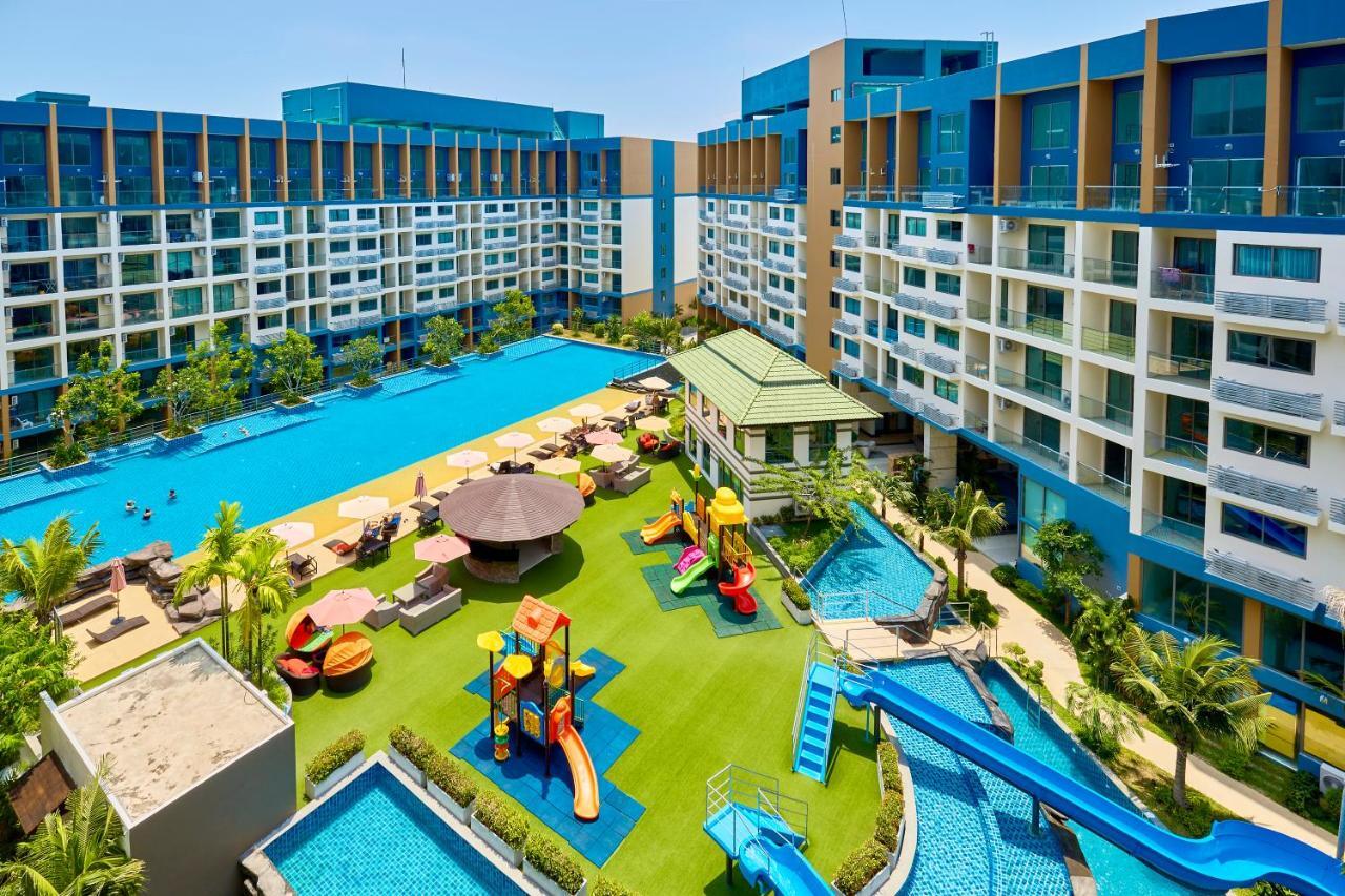 Laguna Beach 2 By Tech Jomtien Exterior foto
