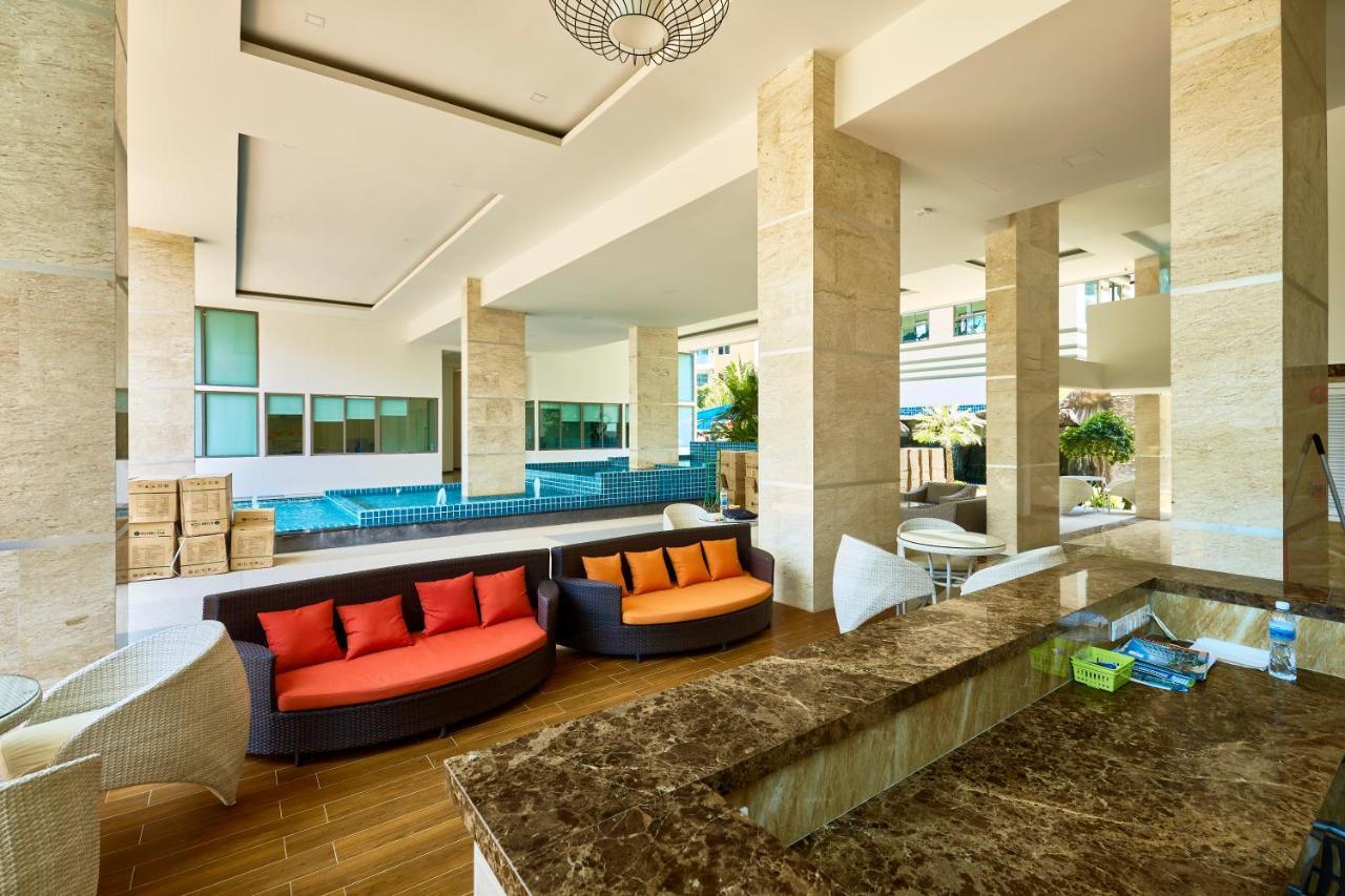 Laguna Beach 2 By Tech Jomtien Exterior foto