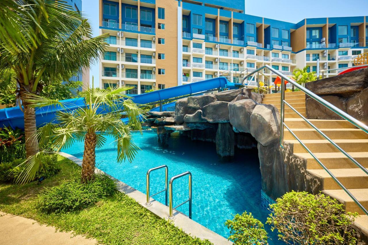 Laguna Beach 2 By Tech Jomtien Exterior foto
