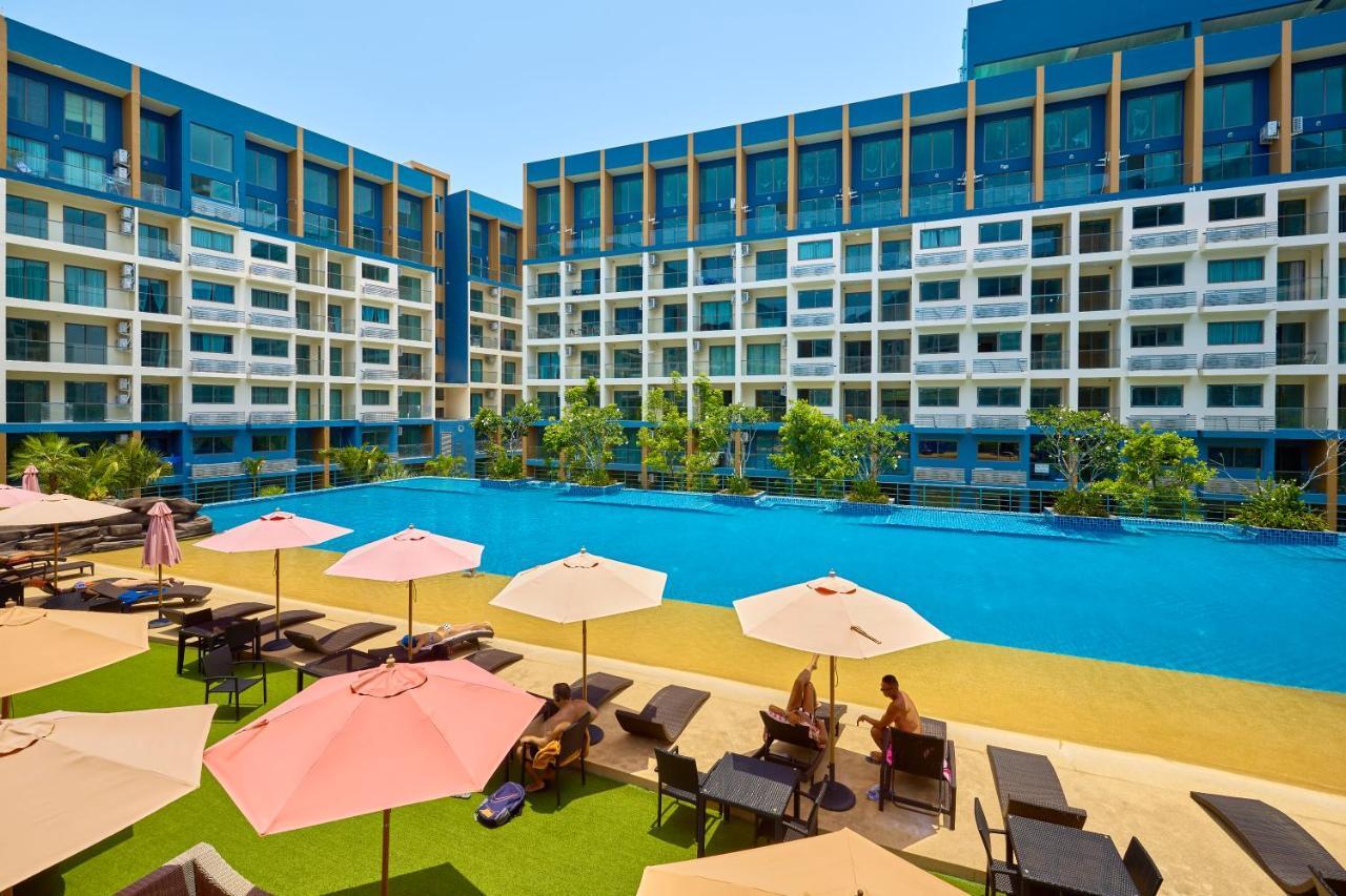 Laguna Beach 2 By Tech Jomtien Exterior foto